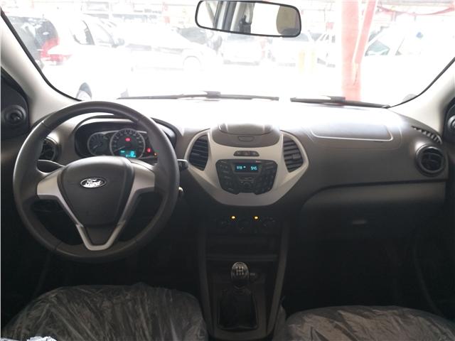 Ford Ka 1.0 s 12v flex 4p manual - Foto 10
