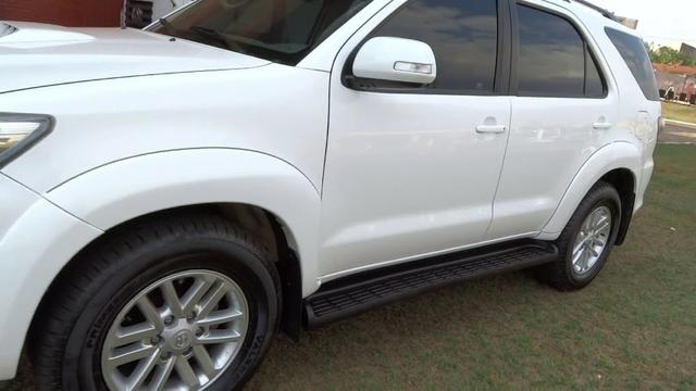 Sw4 diesel 7 lugares 2012