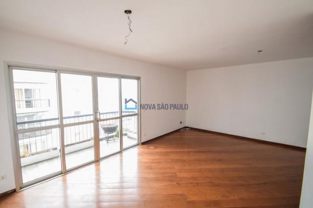 Apartamento duplex 278m². 5 dormitórios 3 suítes 4 vagas Vila Clementino!