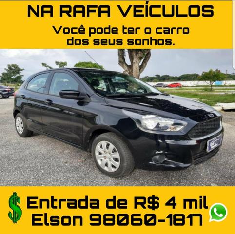 A melhor de belém rafa veículos!!! ford ka 1.0 se 2018 com elson