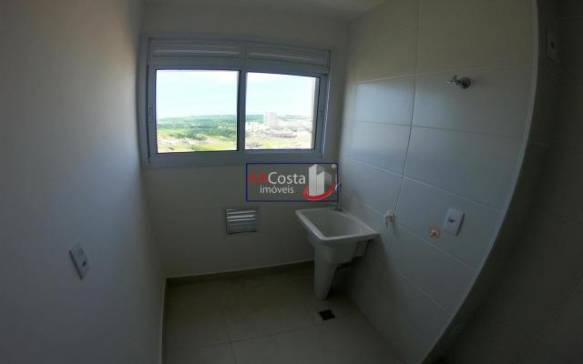 Apartamento para alugar com 2 dormitórios em Jardim consolacao, Franca cod:I08694 - Foto 4