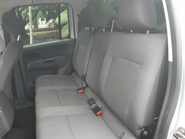 Desapegando violentamente - amarok turbo - Foto 3