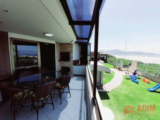 Apartamento frente mar em Itapema