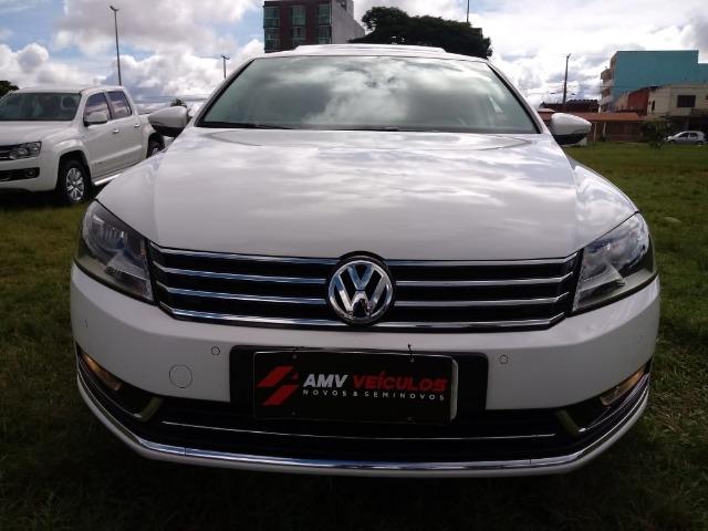 Passat Turbo Tsi 2.0 Aut. (com Teto e Rodas) 2012
