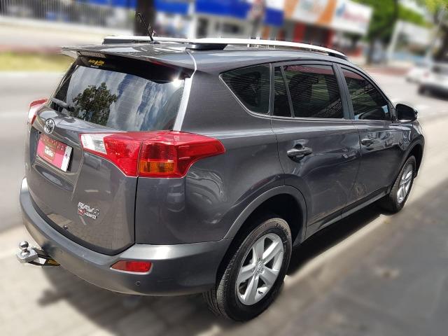 Rav4 4x4 2.0 - 2014 "Único Dono" - Foto 4