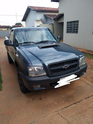 S10 colina 4x4 turbo intercooler diesel 2008 - Foto 7