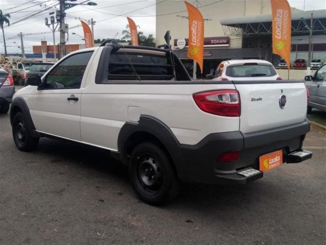 STRADA 2018/2019 1.4 MPI HARD WORKING CS 8V FLEX 2P MANUAL - Foto 8