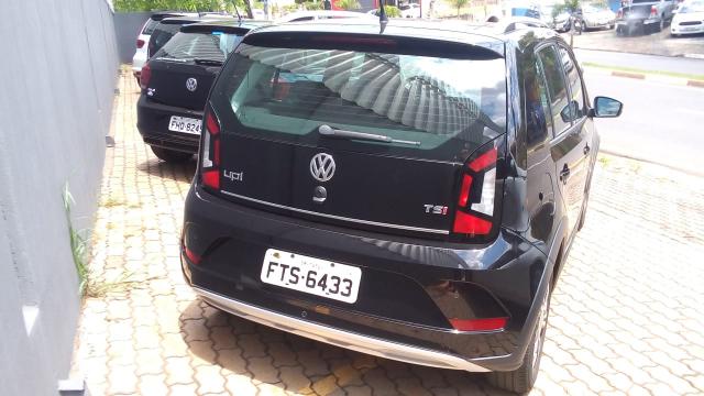 up! cross 1.0 TSI Total Flex 12V 5p - Foto 7