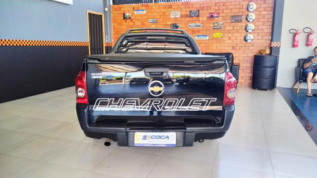 Gm/montana sport 1.8 2007 flex - Foto 4