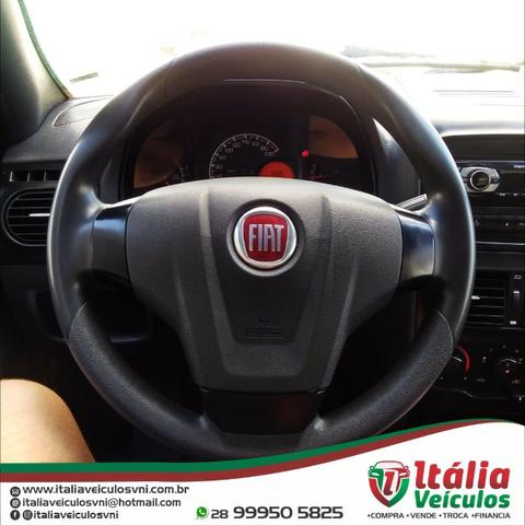 Fiat Strada 1.4 Hard Working CS 2018/19. IPVA 2020 Pago - Foto 7