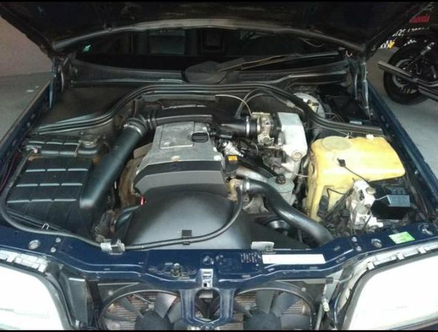 Mercedes C180 Classic - Excelente estado - Foto 9