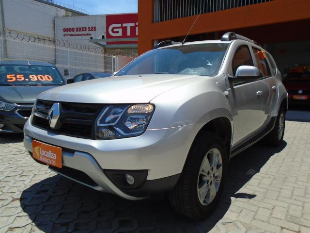 DUSTER 2018/2019 2.0 16V HI-FLEX DYNAMIQUE AUTOMÁTICO - Foto 2