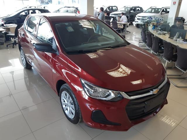 Novo Onix turbo automático 19/20 - Foto 3