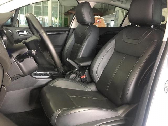 C4 LOUNGE 2013/2014 1.6 EXCLUSIVE 16V TURBO GASOLINA 4P AUTOMÁTICO - Foto 9