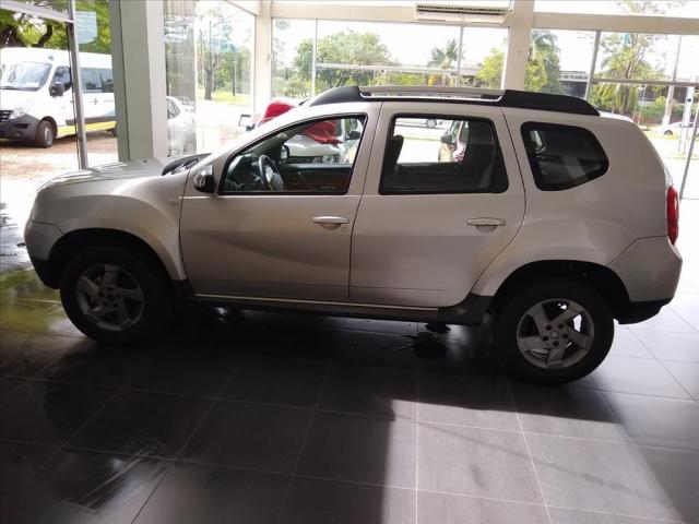 RENAULT DUSTER 2.0 DYNAMIQUE 4X4 16V FLEX 4P MANUAL - Foto 6