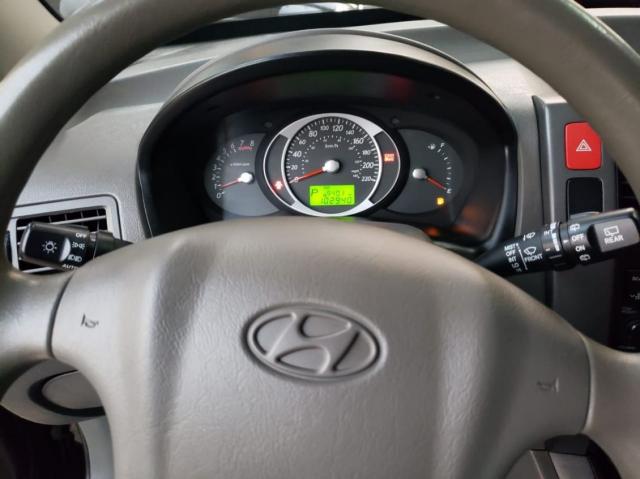 HYUNDAI TUCSON 2.0 MPFI GL 16V 142CV 2WD - Foto 12
