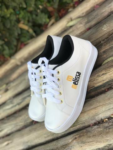 tenis melissa atacado