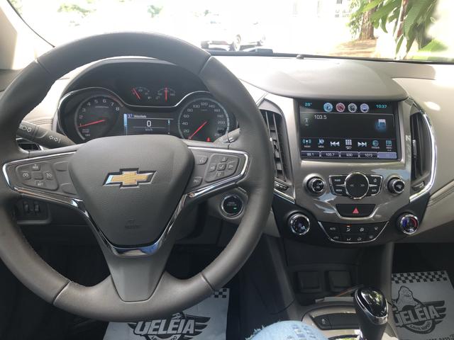Chevrolet Cruze LTZ 18/18 - Foto 8