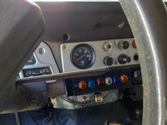 Raríssimo! Lindo Jipe Toyota Bandeirante Longo 91/91 - Foto 15
