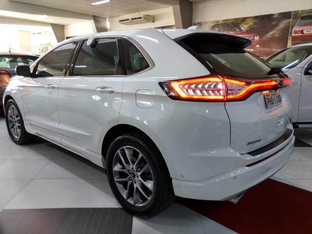 Ford edge 3.5 v6 24v gasolina titanium awd automático - Foto 4