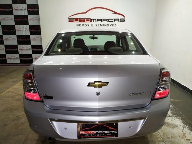 GM - CHEVROLET COBALT LTZ 1.8 8V ECONO.FLEX 4P MEC. - Foto 5