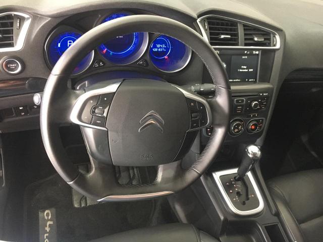 C4 LOUNGE 2013/2014 1.6 EXCLUSIVE 16V TURBO GASOLINA 4P AUTOMÁTICO - Foto 8