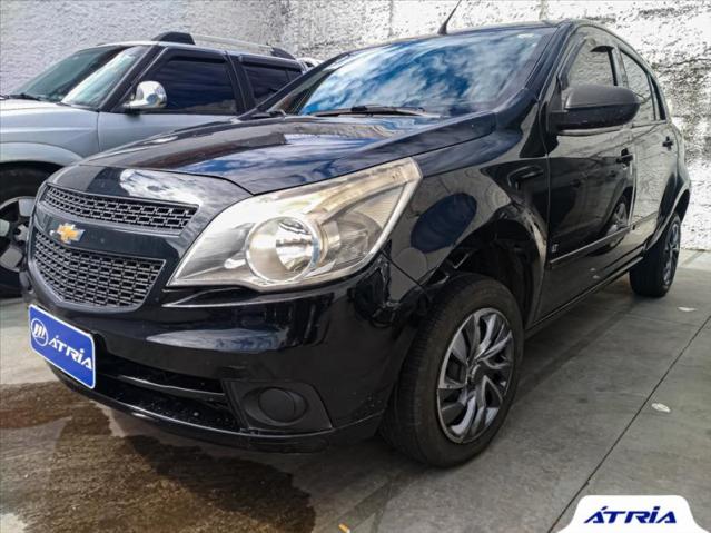 Chevrolet Agile 1.4 Mpfi lt 8v