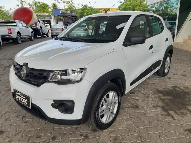 Renault KWID 2018 Zen 1.0 Completo R$32.900,00