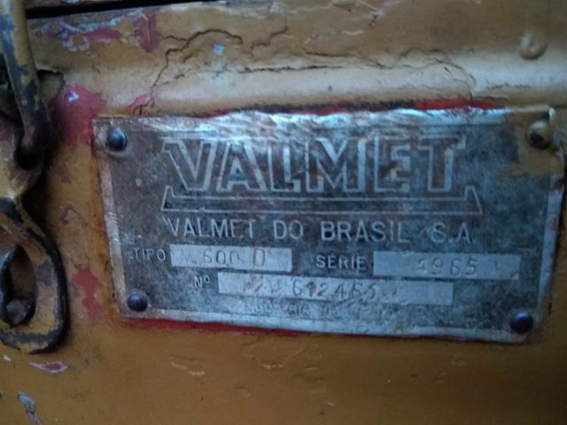 Trator Valmet - Foto 6