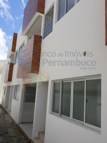Casa Prive 2 e 3 quartos com suíte no Janga - Paulista - Foto 3