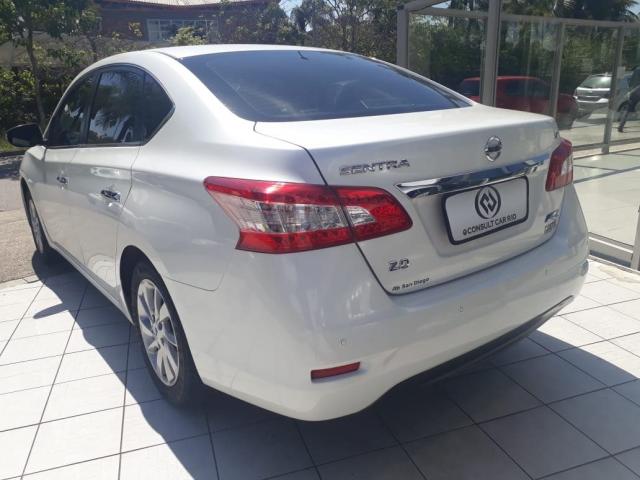 SENTRA 2015/2016 2.0 SV 16V FLEX 4P AUTOMÁTICO - Foto 5
