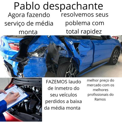 DESPACHANTE Pablo