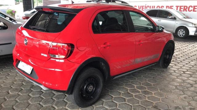 Gol Rally 1.6 2014/2014 flex - Foto 6