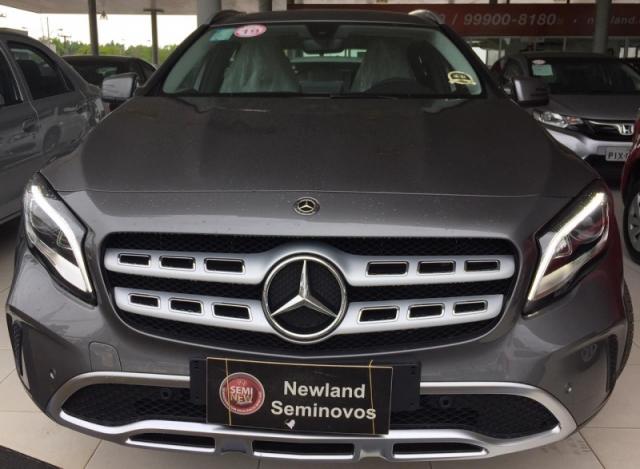 MERCEDES-BENZ GLA 200 1.6 CGI FLEX ADVANCE 7G-DCT.
