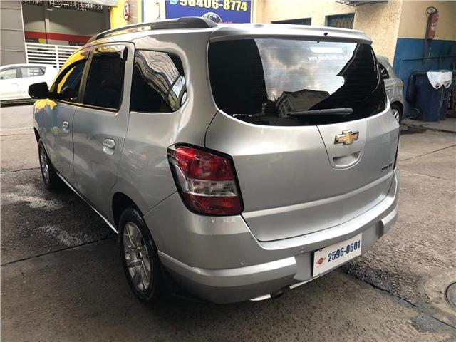 Chevrolet Spin 1.8 ltz 8v flex 4p automático - Foto 3