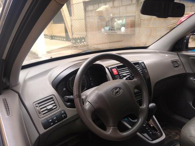 Hyundai Tucson v6