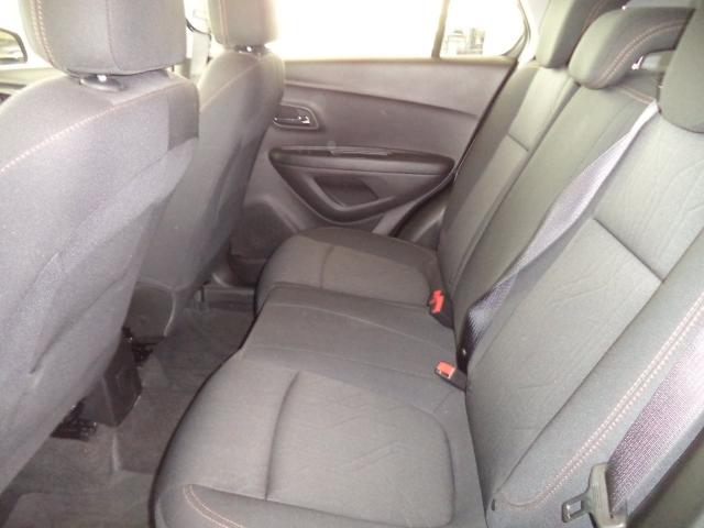 TRACKER 2017/2018 1.4 16V TURBO FLEX LT AUTOMÁTICO - Foto 8