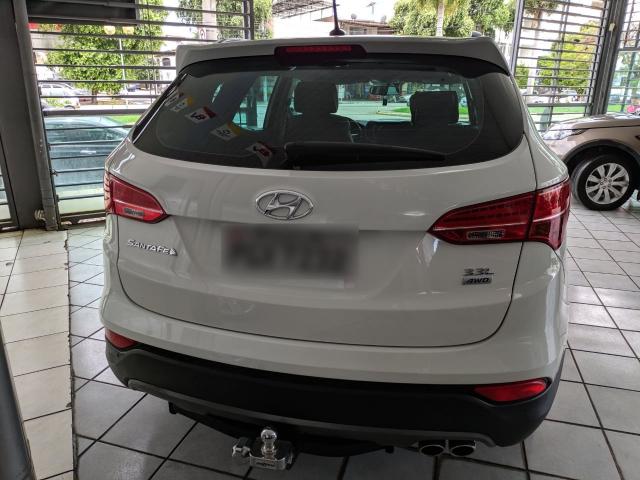 SANTA FÉ 2015/2016 3.3 MPFI 4X4 7 LUGARES V6 270CV GASOLINA 4P AUTOMÁTICO - Foto 5