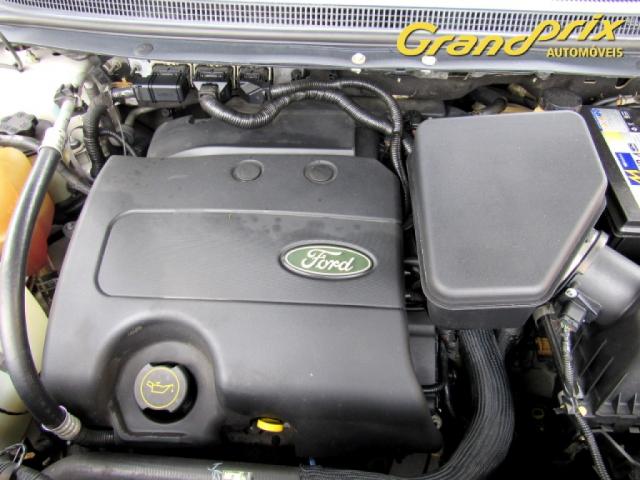 EDGE 2013 3.5 V6 GASOLINA LIMITED AWD AUTOMÁTICA BRANCA COMPLETA ÚNICO DONO! - Foto 8
