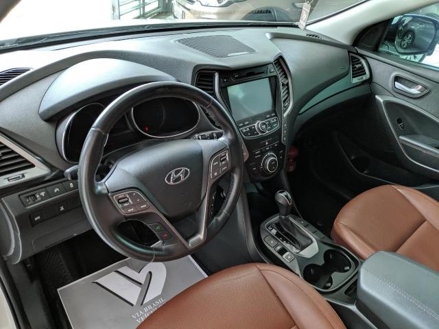 SANTA FÉ 2015/2016 3.3 MPFI 4X4 7 LUGARES V6 270CV GASOLINA 4P AUTOMÁTICO - Foto 3