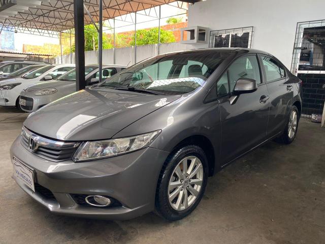 Civic 1.8 LXS - Automático - IPVA 2020 - Foto 2