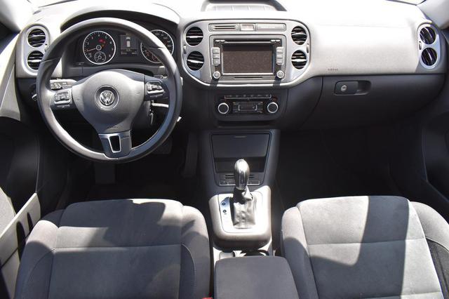 Tiguan tsi completa - Foto 6