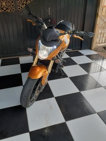 Cb Hornet com ABS 600F IPVA 2020 PG - Foto 7