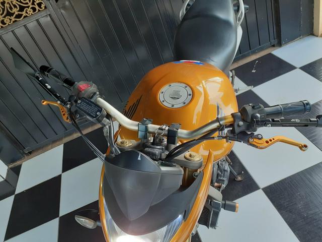 Cb Hornet com ABS 600F IPVA 2020 PG - Foto 3