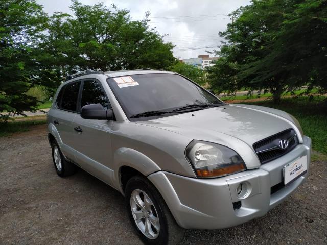 Hyundai Tucson 2.0 Apenas 87Mil/km Muito nova! - Foto 5