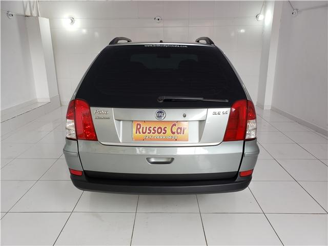 Fiat Palio 1.4 mpi fire elx weekend 8v flex 4p manual - Foto 5