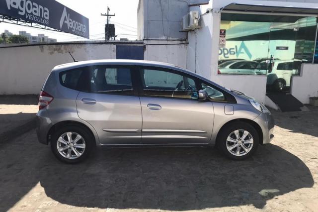 Fit LX 1.4 Flex 5P Aut. completo - (alagoanaveiculos) - Foto 4