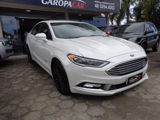 Ford - Fusion 2.0 Hybrid Top de linha - 2017 - Foto 3