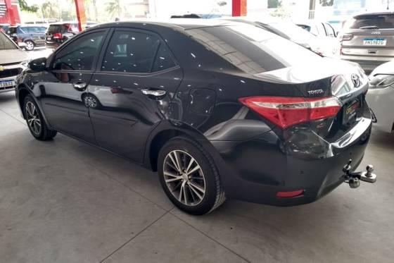 COROLLA 2017/2018 1.8 GLI UPPER 16V FLEX 4P AUTOMÁTICO - Foto 3