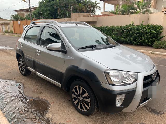 Etios Cross 1.5 Manual 14/15